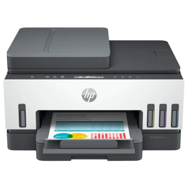 МФУ HP Smart Tank 750 6UU47A